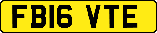 FB16VTE
