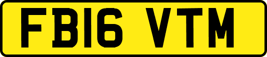FB16VTM