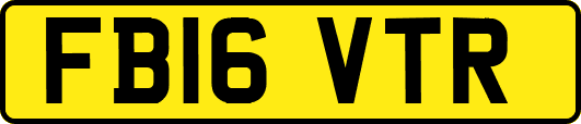 FB16VTR