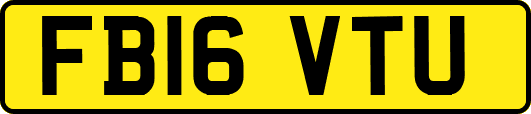 FB16VTU