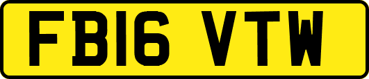 FB16VTW