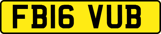 FB16VUB