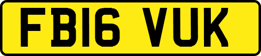 FB16VUK