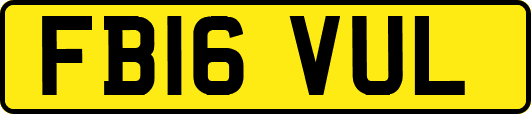 FB16VUL