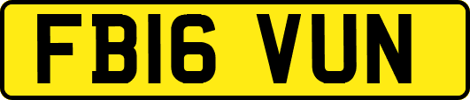FB16VUN