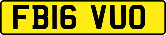 FB16VUO