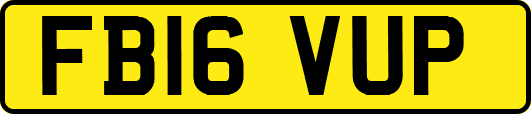 FB16VUP