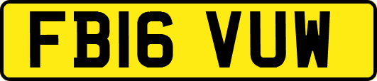 FB16VUW