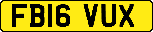 FB16VUX