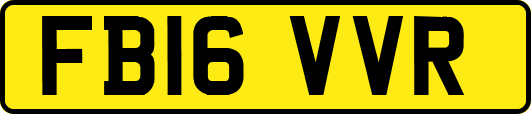 FB16VVR