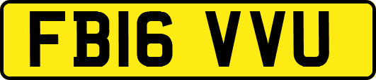 FB16VVU