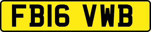 FB16VWB