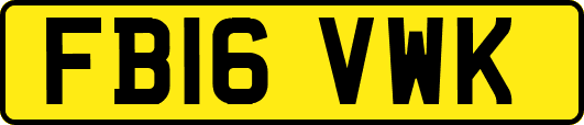 FB16VWK
