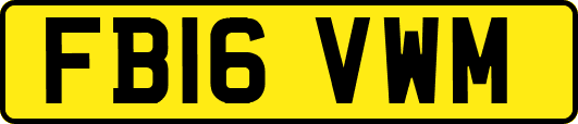 FB16VWM