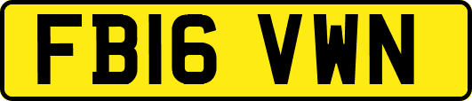 FB16VWN