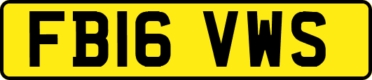 FB16VWS