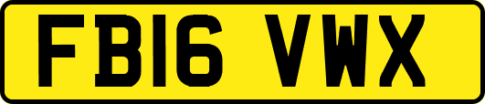 FB16VWX