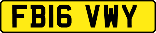 FB16VWY