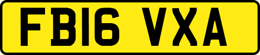 FB16VXA