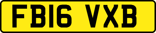FB16VXB