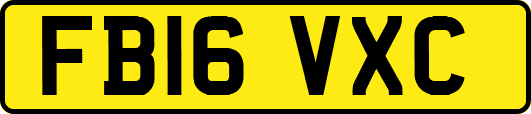 FB16VXC