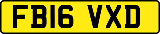 FB16VXD