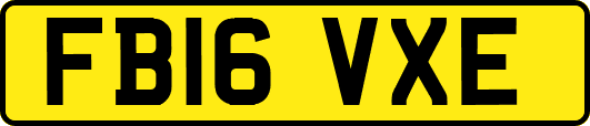 FB16VXE