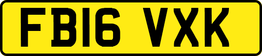 FB16VXK