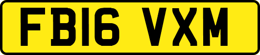 FB16VXM