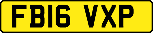 FB16VXP