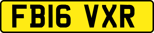 FB16VXR