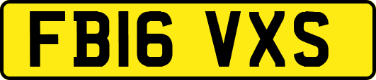 FB16VXS