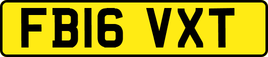 FB16VXT