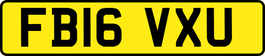 FB16VXU