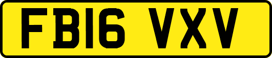 FB16VXV