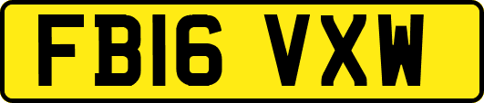 FB16VXW