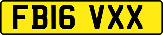 FB16VXX