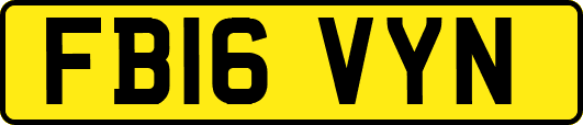 FB16VYN