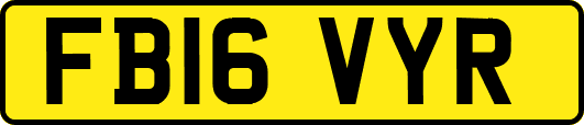 FB16VYR