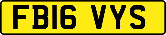 FB16VYS
