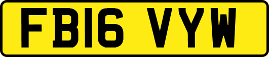 FB16VYW