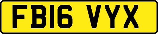 FB16VYX
