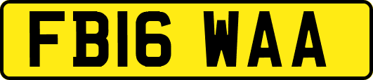 FB16WAA