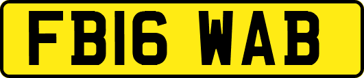 FB16WAB