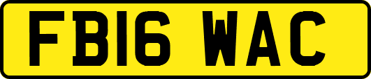 FB16WAC