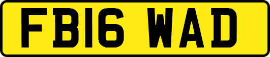 FB16WAD