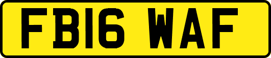 FB16WAF