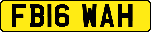 FB16WAH