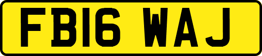 FB16WAJ
