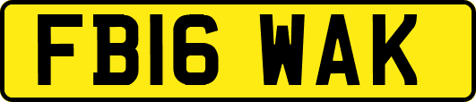 FB16WAK